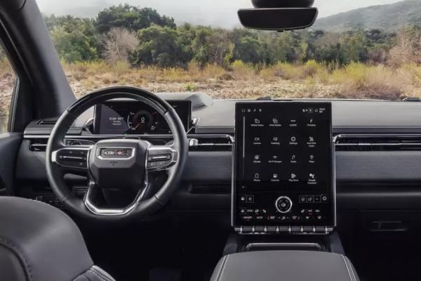 GMC  Sierra EV   - 1