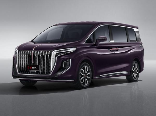 Hongqi HQ9.  Hongqi 