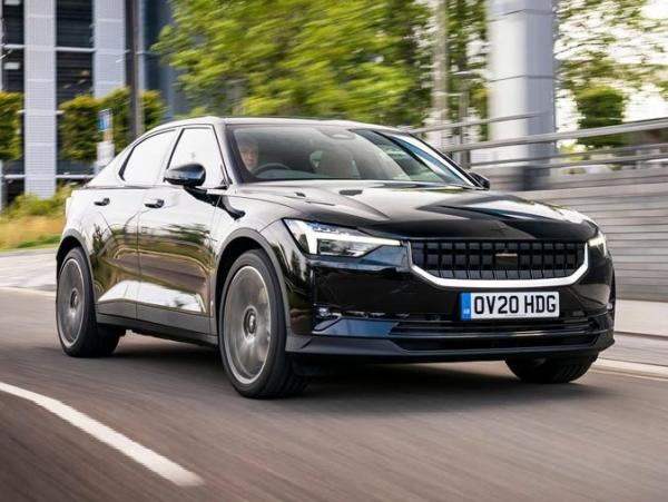 Polestar 2.  Polestar