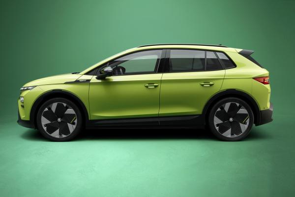 Skoda    Elroq - 2