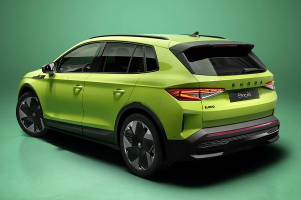 Skoda    Elroq - 3