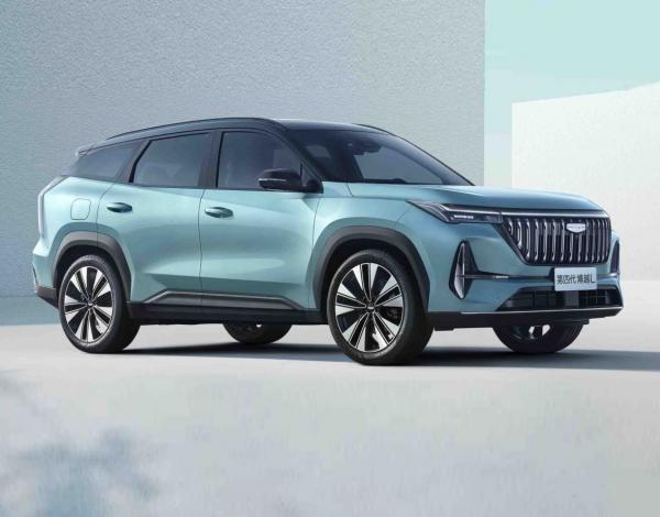 Geely Boyue L.  Geely