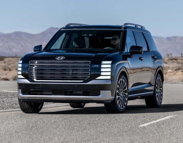 Hyundai Palisade.  Hyundai