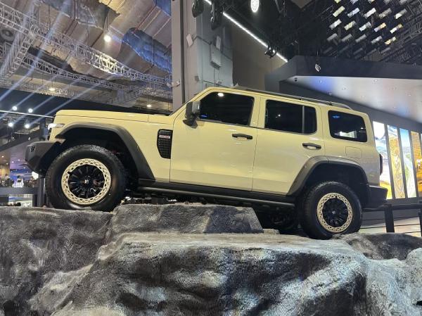 Tank 300 Hooke.  drive.com.au