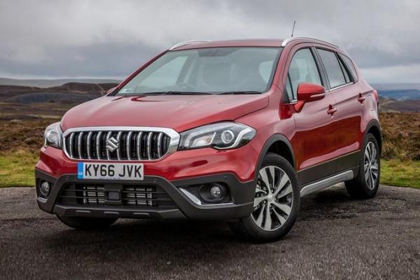 Тысячи российских Suzuki зовут на сервис - 1