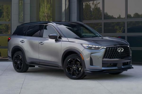 Infiniti QX60   Sport - 1