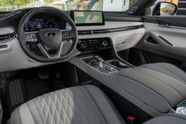 Infiniti QX60   Sport - 2