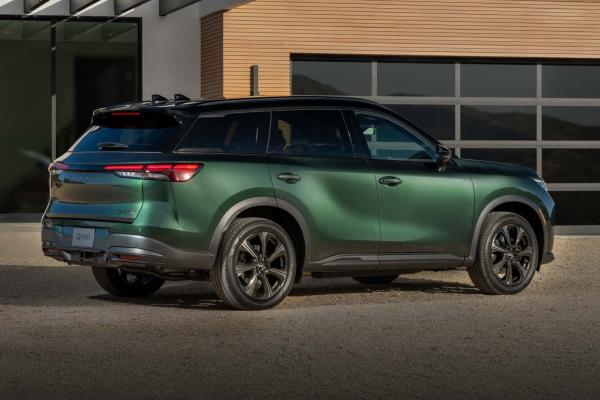 Infiniti QX60   Sport - 4