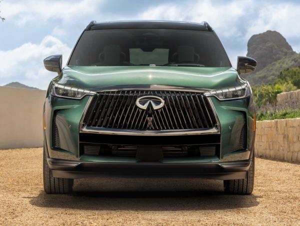 Infiniti QX60.  Infiniti 