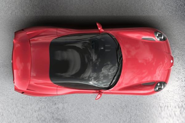    Alfa Romeo 8C     - 1