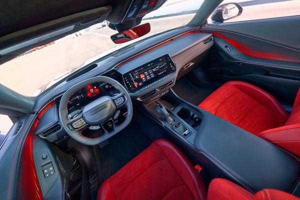 Dodge      Charger - 2