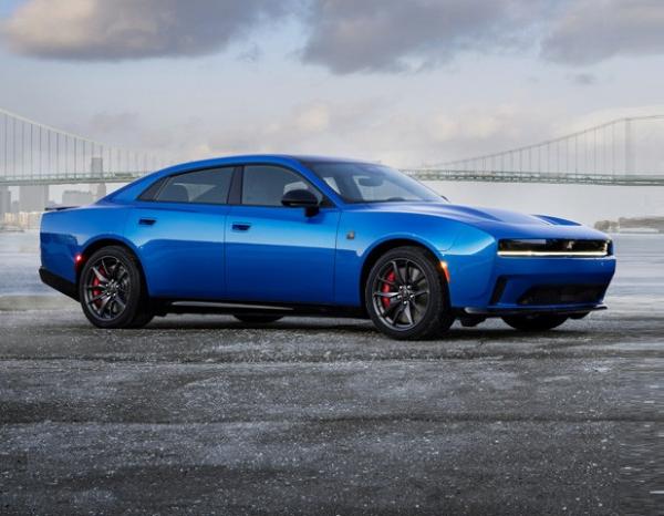 Dodge Charger.  Dodge