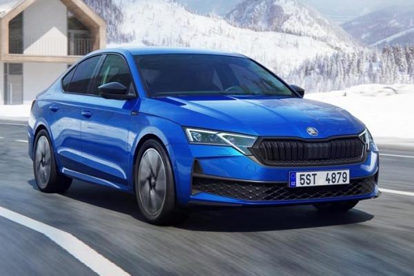 Skoda    Octavia - 1