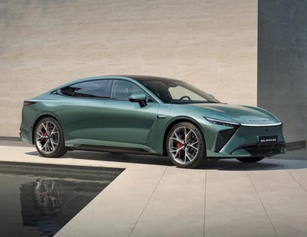 Exlantix ES.  Exlantix