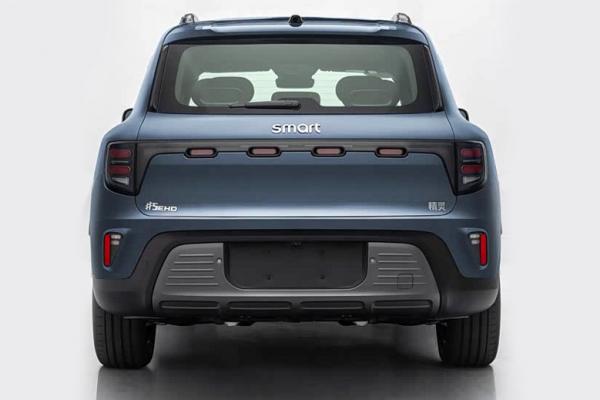 Smart возвращается к ДВС - 3