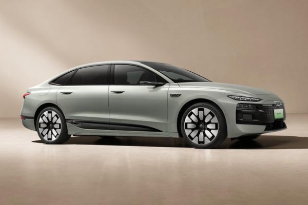 Audi  A6 e-tron   - 2