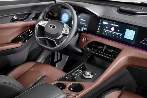 Цену нового "Москвича" раскрыли досрочно - 1