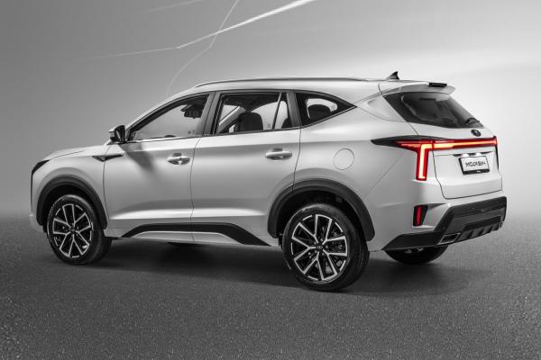 Цену нового "Москвича" раскрыли досрочно - 2