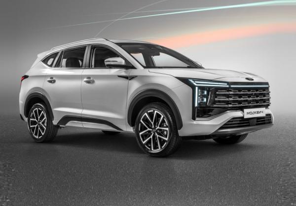 Москвич 8. Фото Москвич