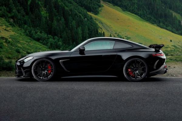 Brabus     Mercedes-AMG GT - 1