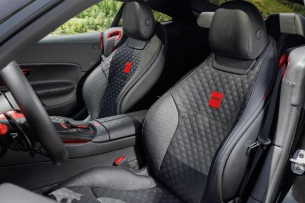 Brabus     Mercedes-AMG GT - 2