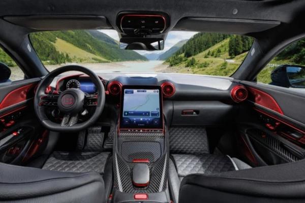 Brabus     Mercedes-AMG GT - 3