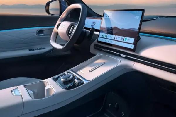 Belgee готовит к выпуску новый кроссовер - 1