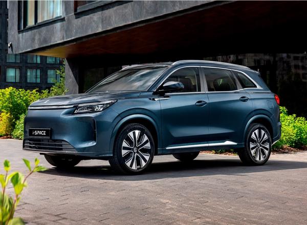 Evolute i-Space.  Evolute