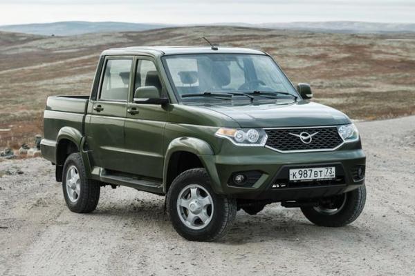 Россияне не отказываются от "бэушных" пикапов - 2