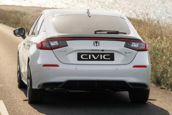 Honda   Civic  - 2