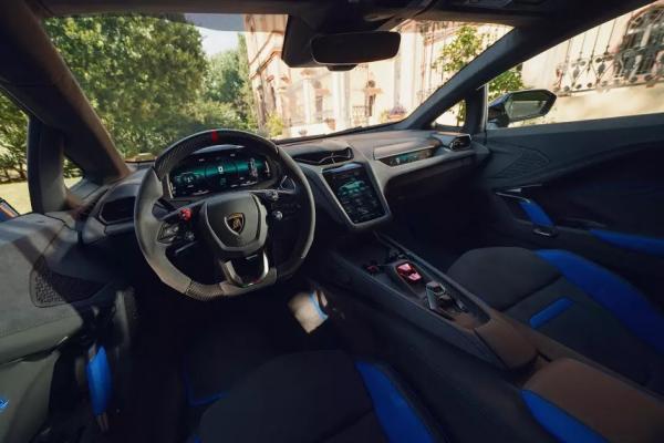 Lamborghini   Temerario  - 1