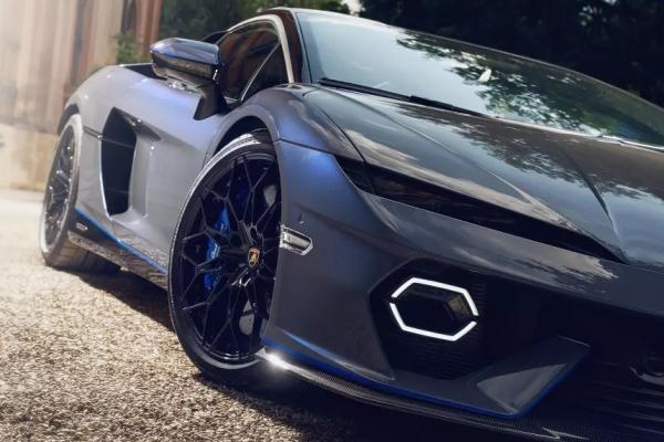 Lamborghini   Temerario  - 2