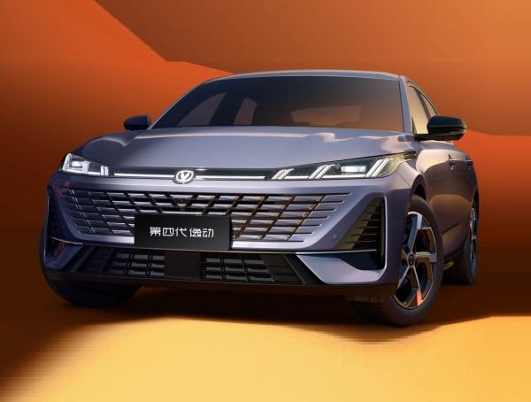 Changan Eado.  Changan