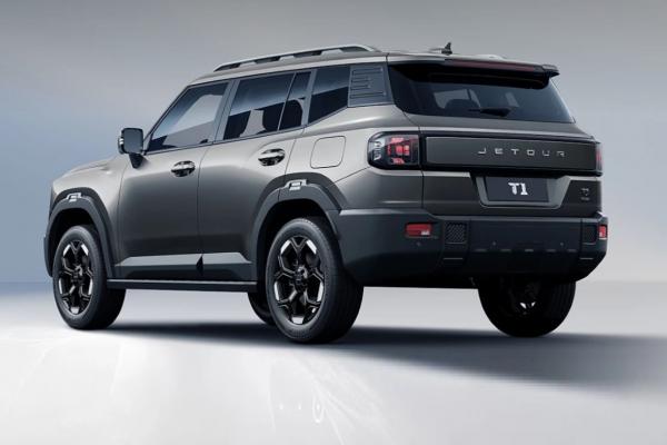 Jetour        - 2