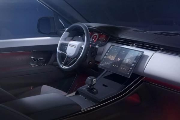 Range Rover Sport посадили на карбоновую диету - 1