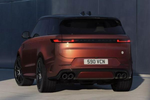 Range Rover Sport посадили на карбоновую диету - 2