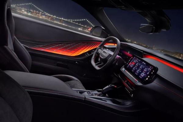 Dodge Charger    - 1