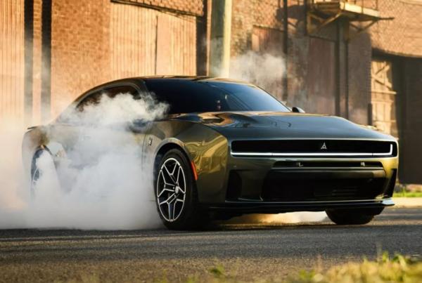 Dodge Charger.  Dodge