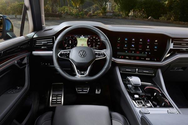 VW Touareg уйдет с конвейера - 1