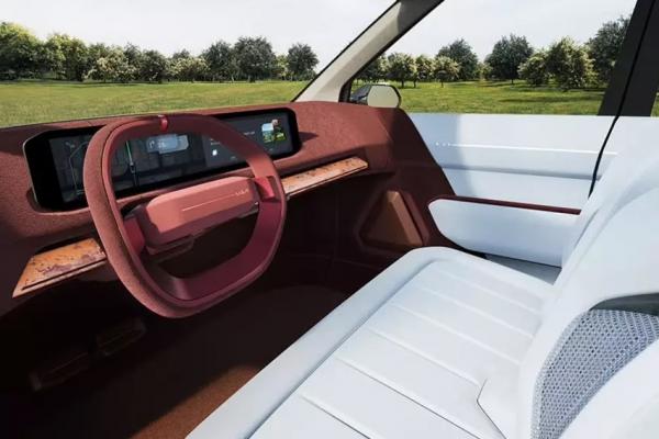 Kia готовит бюджетный электрический кроссовер - 1