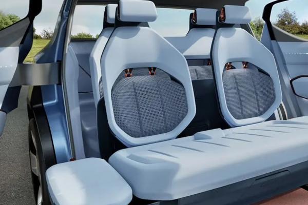 Kia готовит бюджетный электрический кроссовер - 2