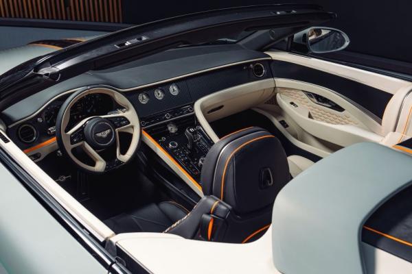 Bentley  " " Batur Convertible - 1