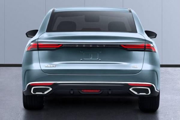 Geely    Emgrand - 1