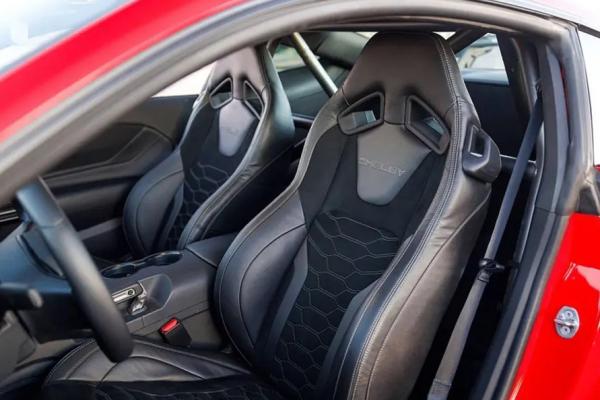 Ford Mustang     - 1