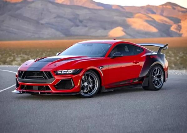 Shelby Super Snake-R.  Shelby 