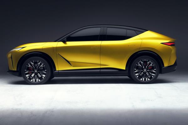 Возрожденный Acura RSX оказался кроссовером - 1