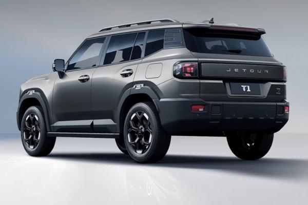 Jetour   T1   - 2