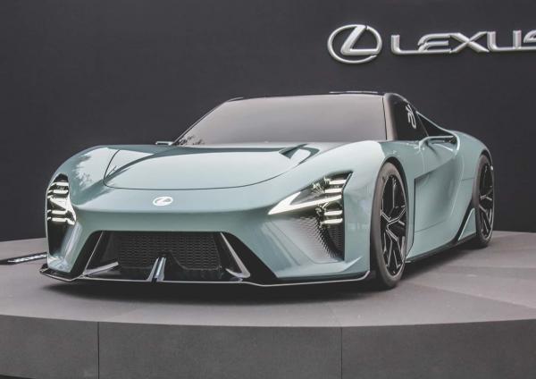 Lexus Sport Concept.  Lexus 