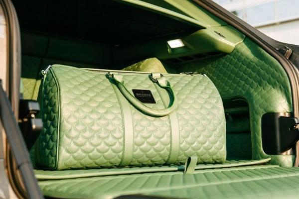 Rolls-Royce Cullinan   Brabus 700 - 2