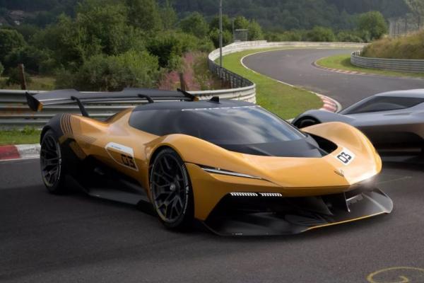 Chevrolet     Corvette  - 5